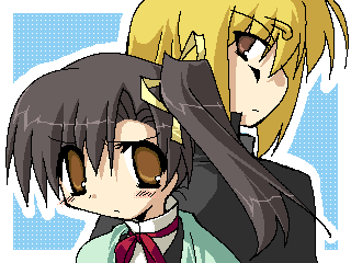 トモエ&ファンエン【ドリムゴード】