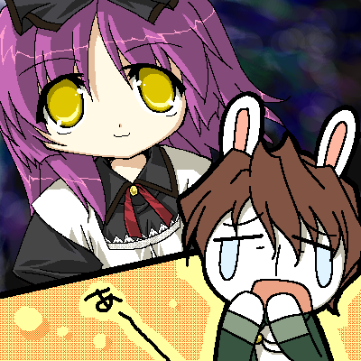 レン&シード【空の軌跡】