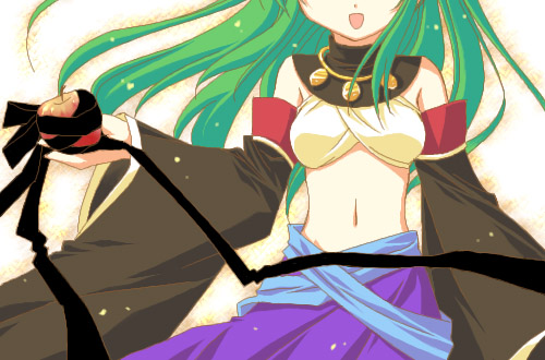 ルシオラ【空の軌跡】